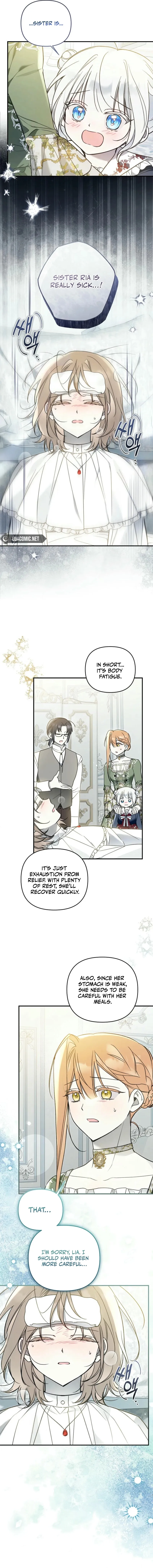 Everyone Was Obsessed With Me After I Became the Youngest Princess Favourite Chapter 12 56 ch 12 7