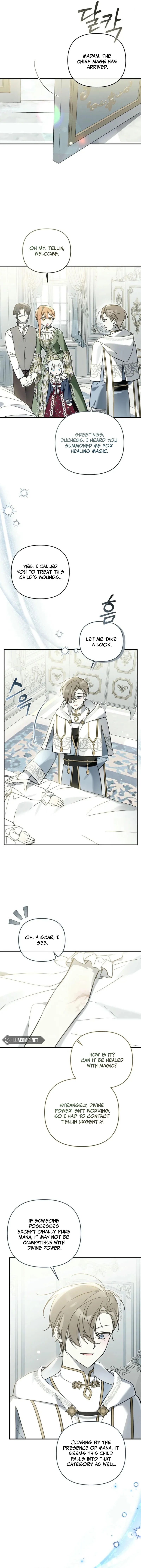 Everyone Was Obsessed With Me After I Became the Youngest Princess Favourite Chapter 12 57 ch 12 8