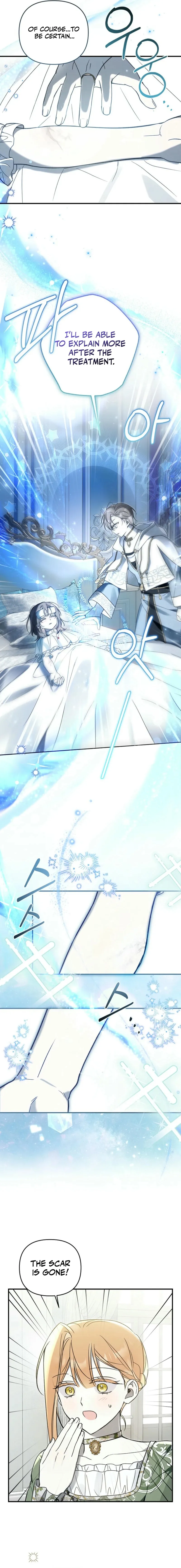 Everyone Was Obsessed With Me After I Became the Youngest Princess Favourite Chapter 12 58 ch 12 9