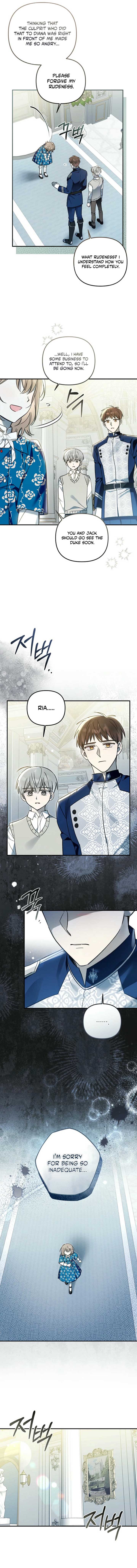 Everyone Was Obsessed With Me After I Became the Youngest Princess Favourite Chapter 14 49 ch 14 9