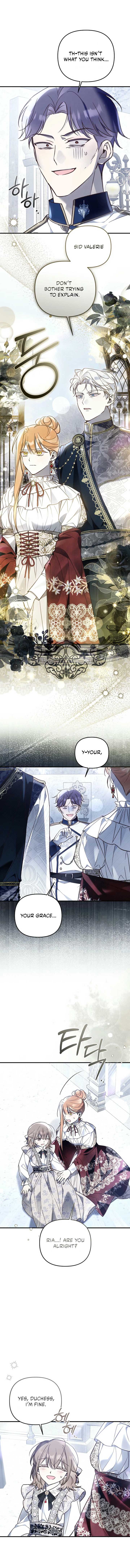 Everyone Was Obsessed With Me After I Became the Youngest Princess Favourite Chapter 16 48 ch 16 8