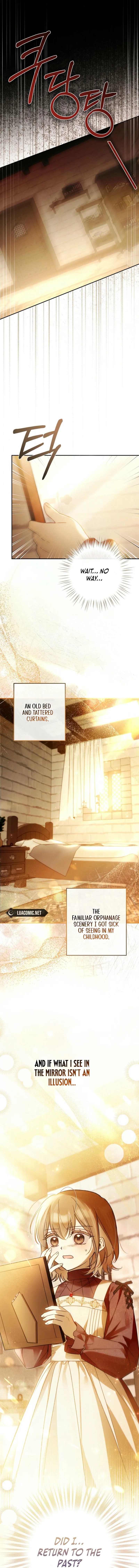 Everyone Was Obsessed With Me After I Became the Youngest Princess Favourite Chapter 2 61 ch 2 3