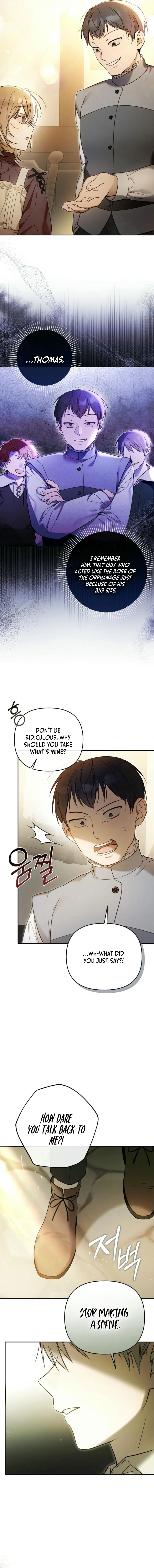 Everyone Was Obsessed With Me After I Became the Youngest Princess Favourite Chapter 2 64 ch 2 6