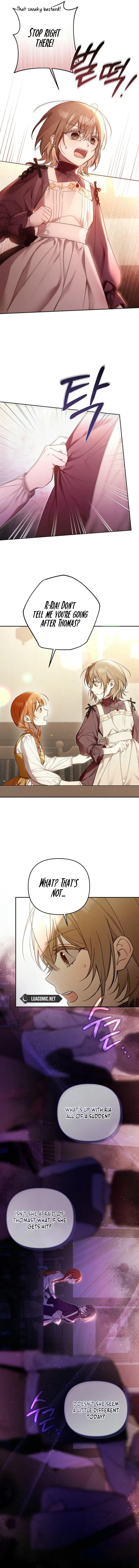 Everyone Was Obsessed With Me After I Became the Youngest Princess Favourite Chapter 2 66 ch 2 8