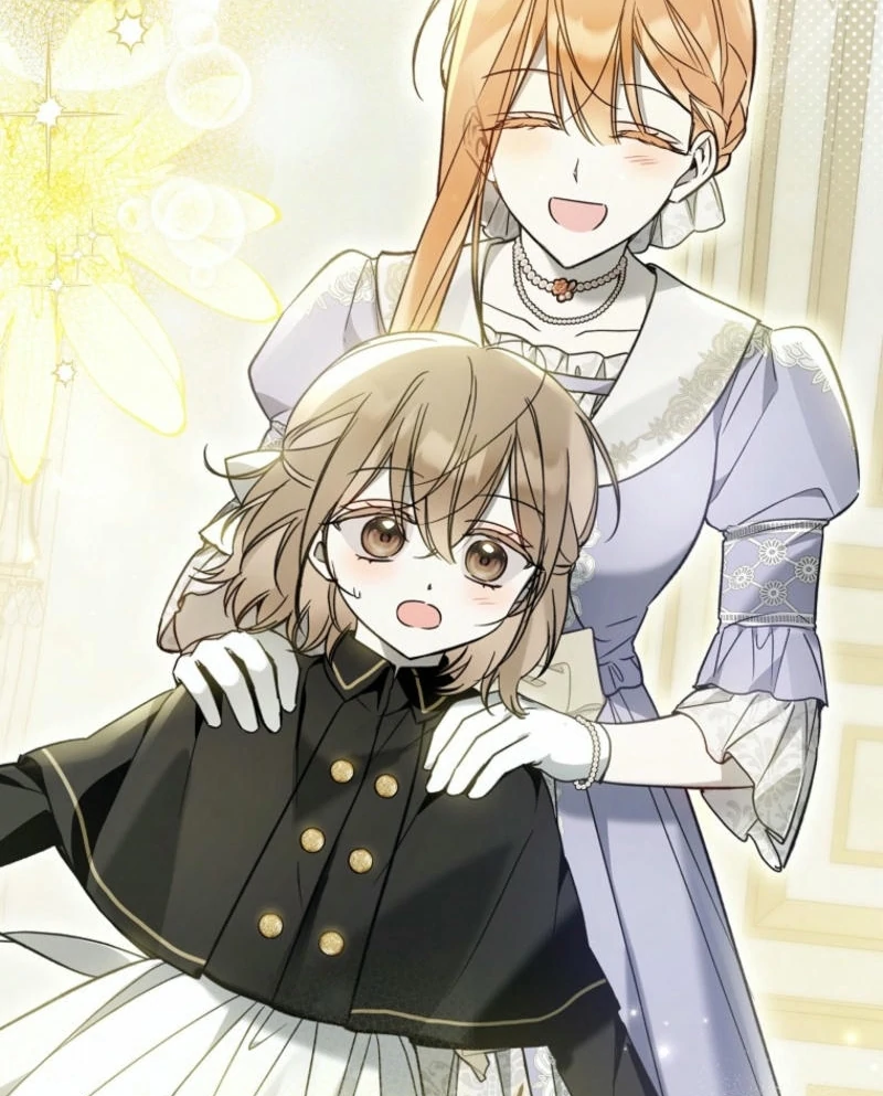 Everyone Was Obsessed With Me After I Became the Youngest Princess Favourite Chapter 24 400 ch 24 24