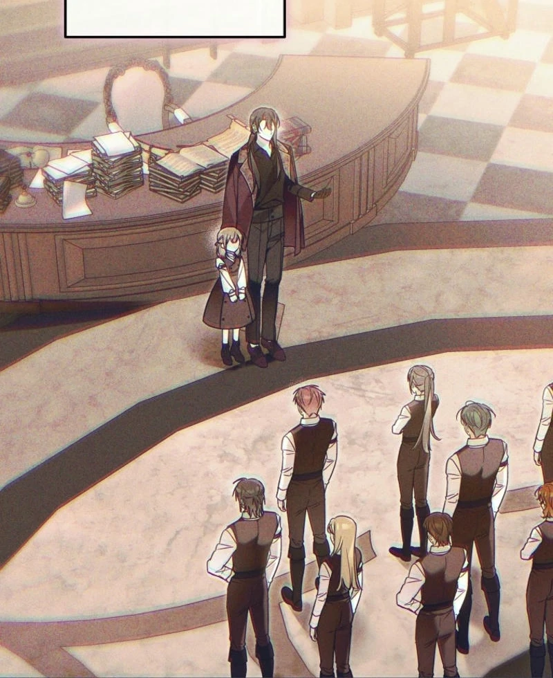 Everyone Was Obsessed With Me After I Became the Youngest Princess Favourite Chapter 24 409 ch 24 33