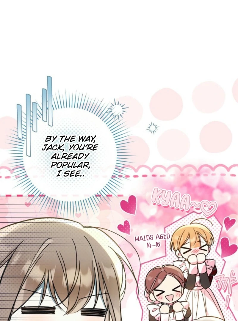 Everyone Was Obsessed With Me After I Became the Youngest Princess Favourite Chapter 25 414 ch 25 41