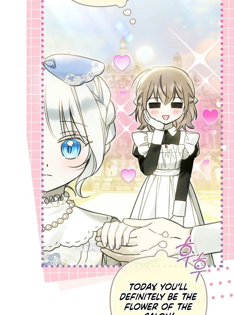 Everyone Was Obsessed With Me After I Became the Youngest Princess Favourite Chapter 26 421 ch 26 42