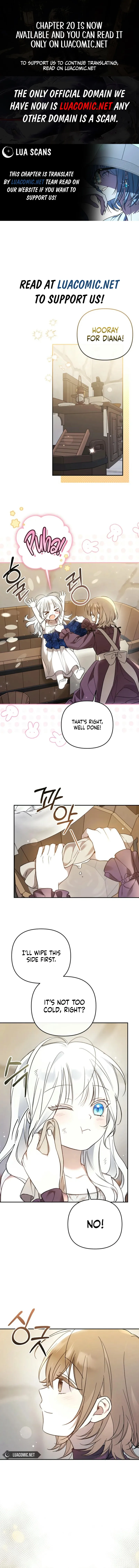 Everyone Was Obsessed With Me After I Became the Youngest Princess Favourite Chapter 3 56 ch 3 1