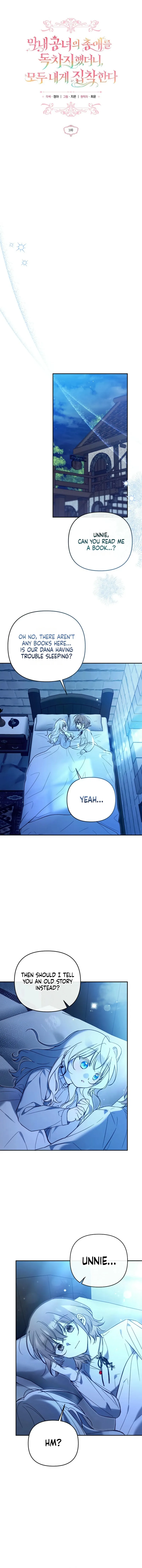 Everyone Was Obsessed With Me After I Became the Youngest Princess Favourite Chapter 3 65 ch 3 10