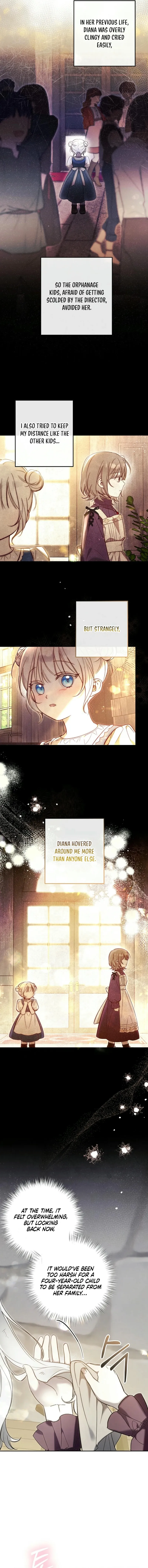 Everyone Was Obsessed With Me After I Became the Youngest Princess Favourite Chapter 3 57 ch 3 2