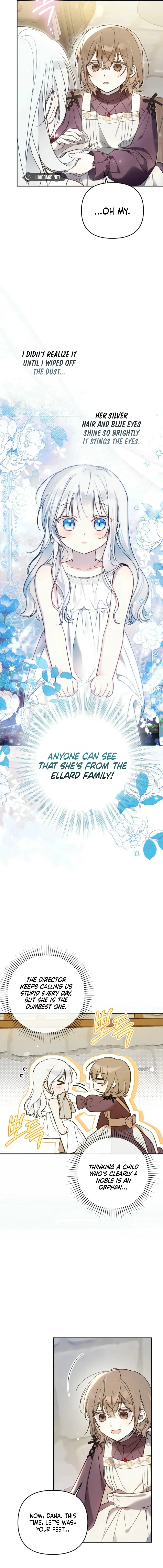 Everyone Was Obsessed With Me After I Became the Youngest Princess Favourite Chapter 3 58 ch 3 3