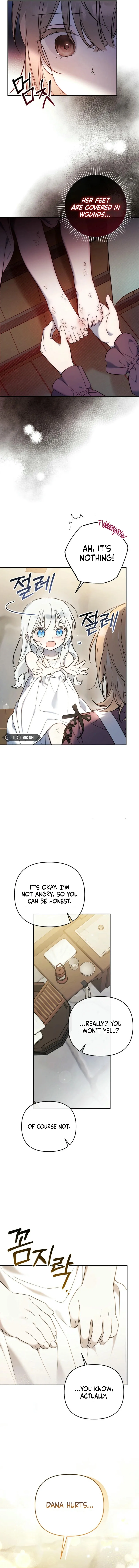 Everyone Was Obsessed With Me After I Became the Youngest Princess Favourite Chapter 3 59 ch 3 4