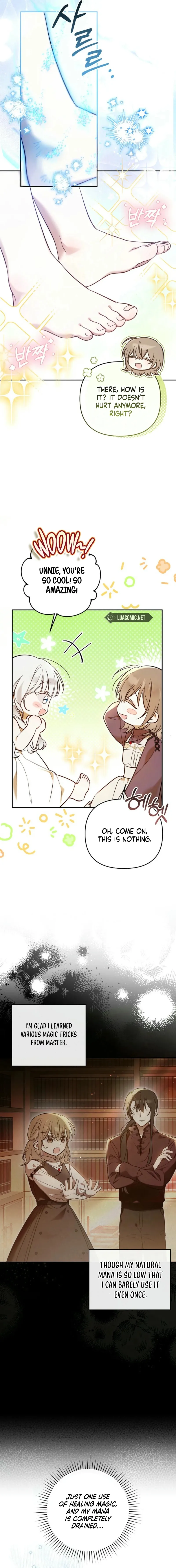 Everyone Was Obsessed With Me After I Became the Youngest Princess Favourite Chapter 3 61 ch 3 6