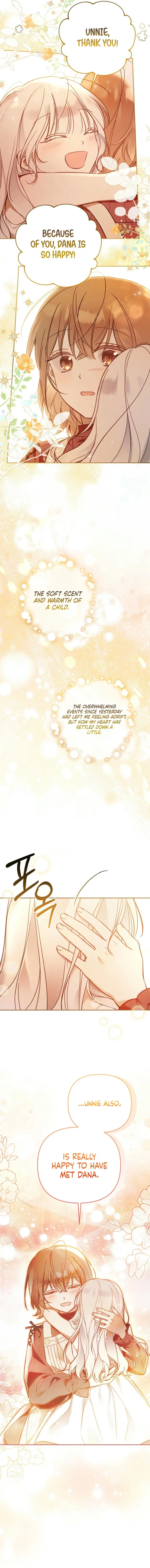 Everyone Was Obsessed With Me After I Became the Youngest Princess Favourite Chapter 3 63 ch 3 8