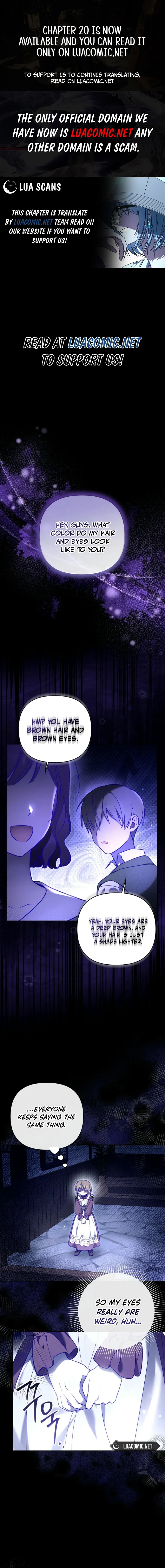 Everyone Was Obsessed With Me After I Became the Youngest Princess Favourite Chapter 4 53 ch 4 1