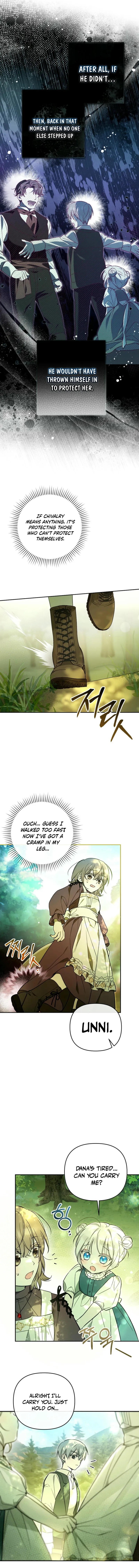 Everyone Was Obsessed With Me After I Became the Youngest Princess Favourite Chapter 4 65 ch 4 13