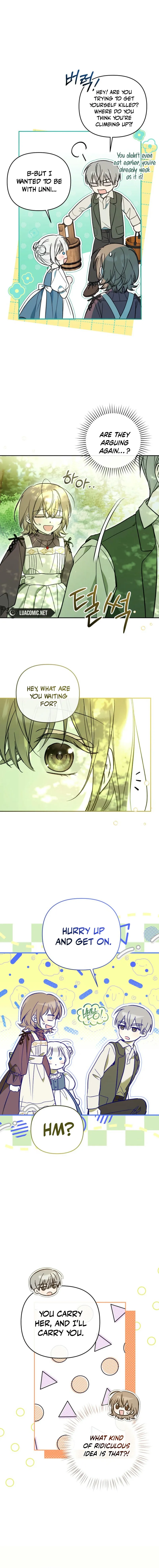 Everyone Was Obsessed With Me After I Became the Youngest Princess Favourite Chapter 4 66 ch 4 14