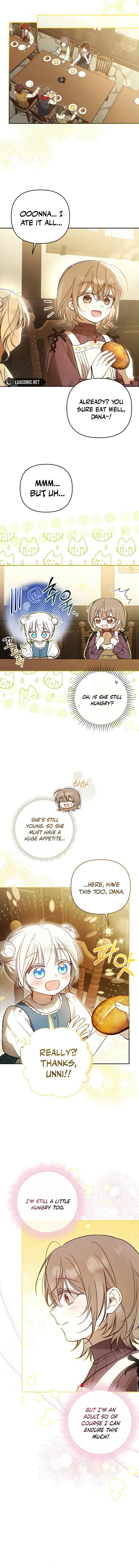 Everyone Was Obsessed With Me After I Became the Youngest Princess Favourite Chapter 4 55 ch 4 3