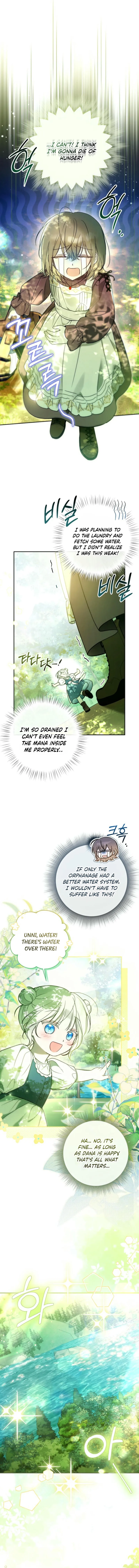 Everyone Was Obsessed With Me After I Became the Youngest Princess Favourite Chapter 4 56 ch 4 4