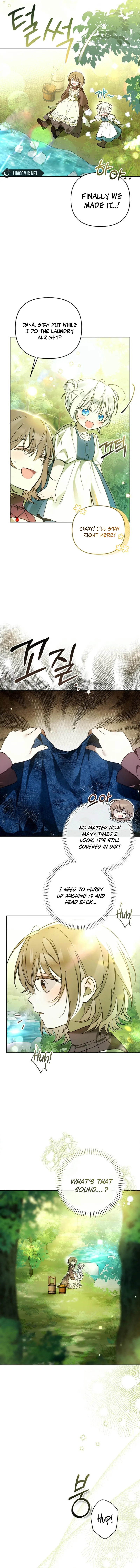 Everyone Was Obsessed With Me After I Became the Youngest Princess Favourite Chapter 4 57 ch 4 5