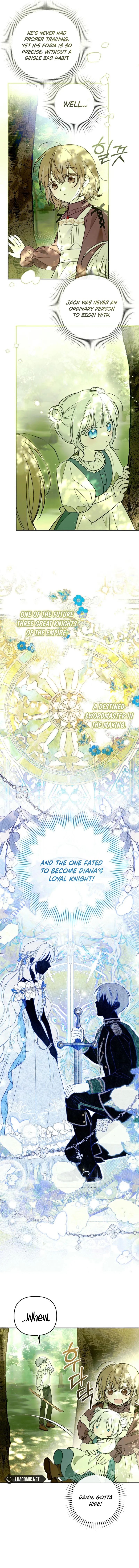 Everyone Was Obsessed With Me After I Became the Youngest Princess Favourite Chapter 4 59 ch 4 7