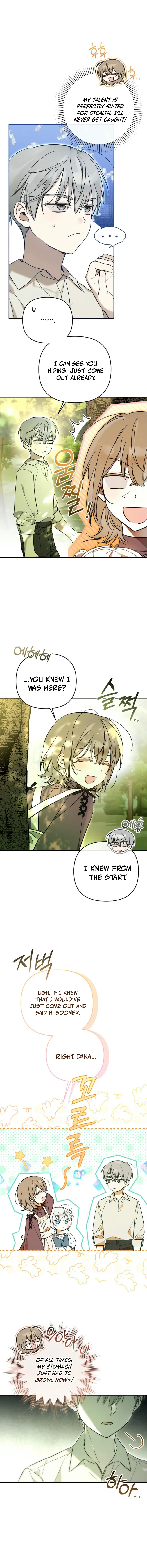 Everyone Was Obsessed With Me After I Became the Youngest Princess Favourite Chapter 4 60 ch 4 8