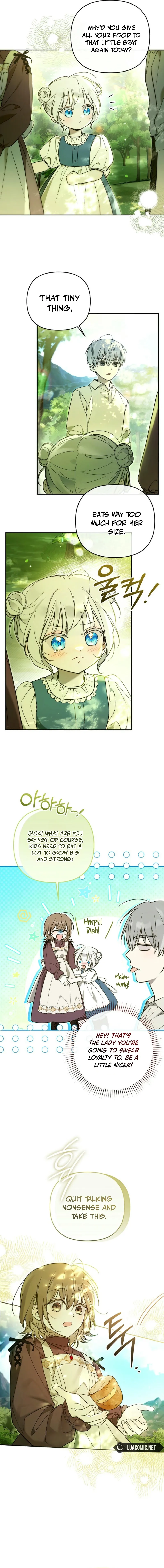 Everyone Was Obsessed With Me After I Became the Youngest Princess Favourite Chapter 4 61 ch 4 9