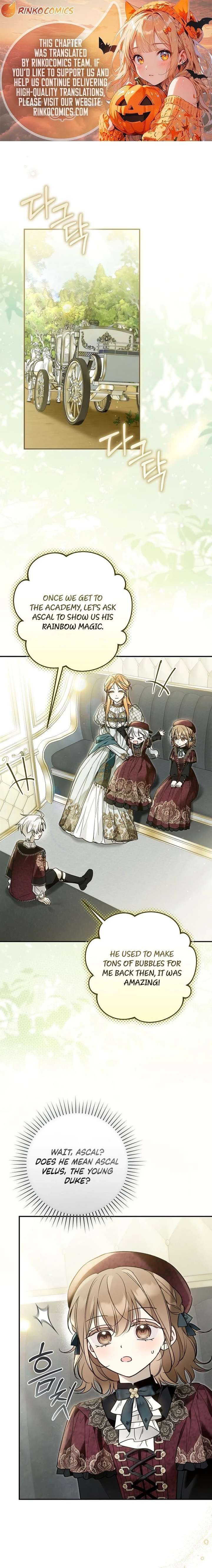 Everyone Was Obsessed With Me After I Became the Youngest Princess Favourite Chapter 42 74 001
