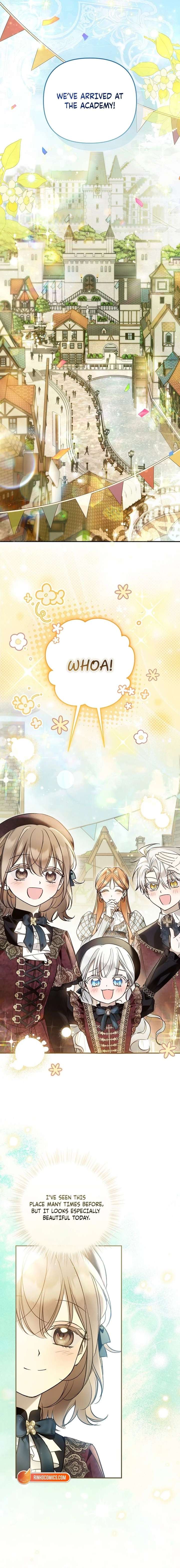 Everyone Was Obsessed With Me After I Became the Youngest Princess Favourite Chapter 42 76 003