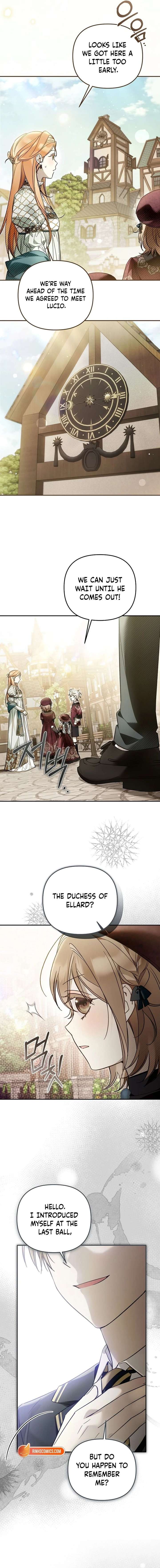 Everyone Was Obsessed With Me After I Became the Youngest Princess Favourite Chapter 42 77 004