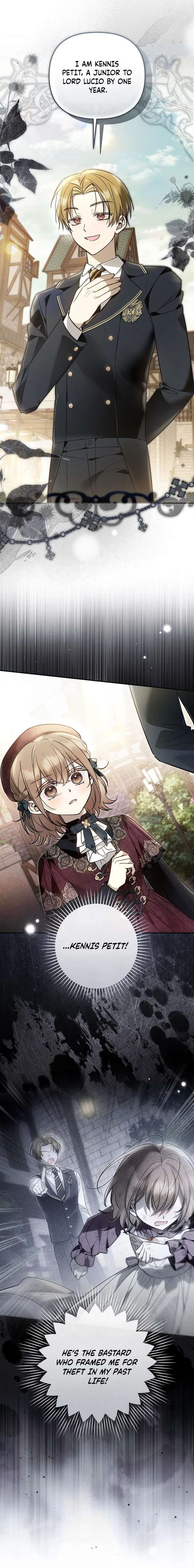 Everyone Was Obsessed With Me After I Became the Youngest Princess Favourite Chapter 42 78 005