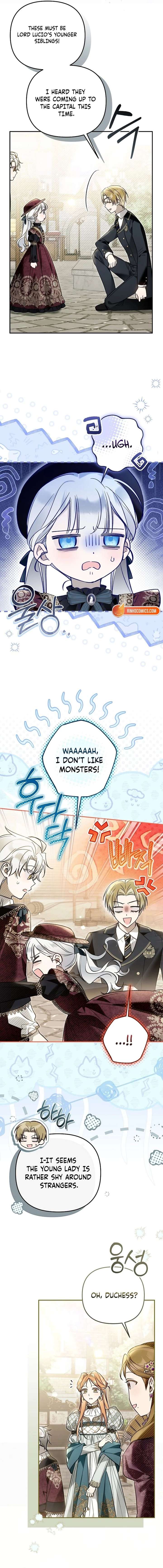 Everyone Was Obsessed With Me After I Became the Youngest Princess Favourite Chapter 42 79 006