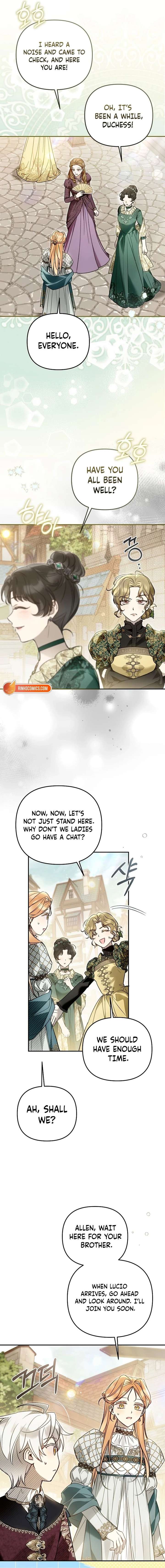 Everyone Was Obsessed With Me After I Became the Youngest Princess Favourite Chapter 42 80 007