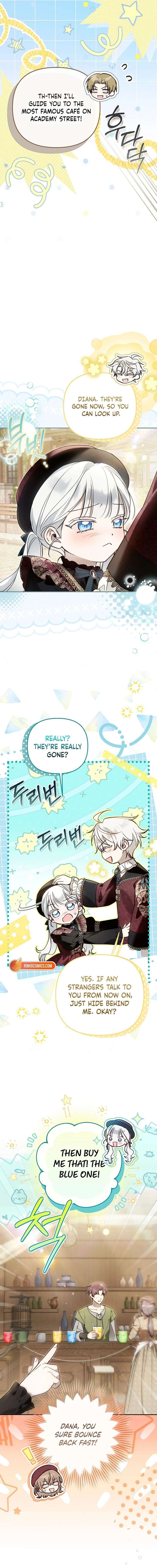 Everyone Was Obsessed With Me After I Became the Youngest Princess Favourite Chapter 42 81 008