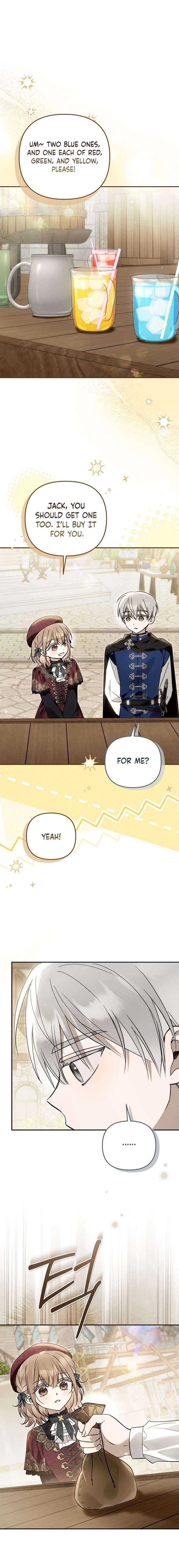 Everyone Was Obsessed With Me After I Became the Youngest Princess Favourite Chapter 42 83 010