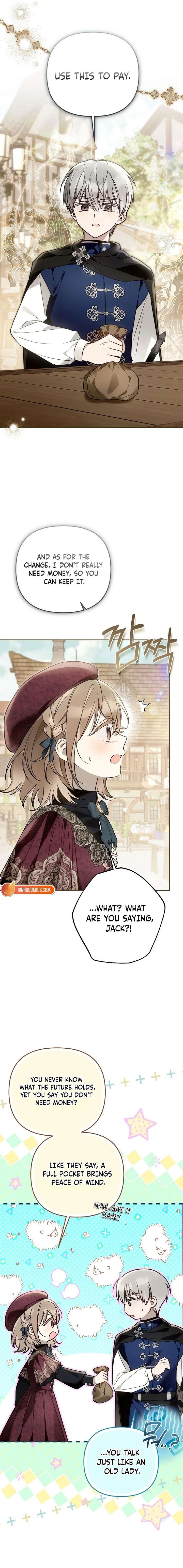 Everyone Was Obsessed With Me After I Became the Youngest Princess Favourite Chapter 42 84 011