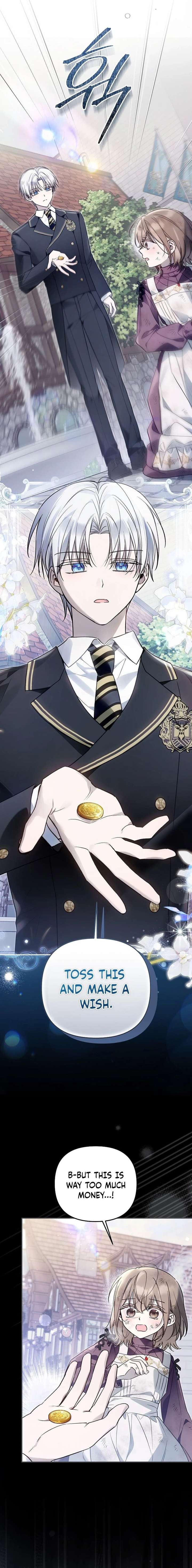 Everyone Was Obsessed With Me After I Became the Youngest Princess Favourite Chapter 42 90 017