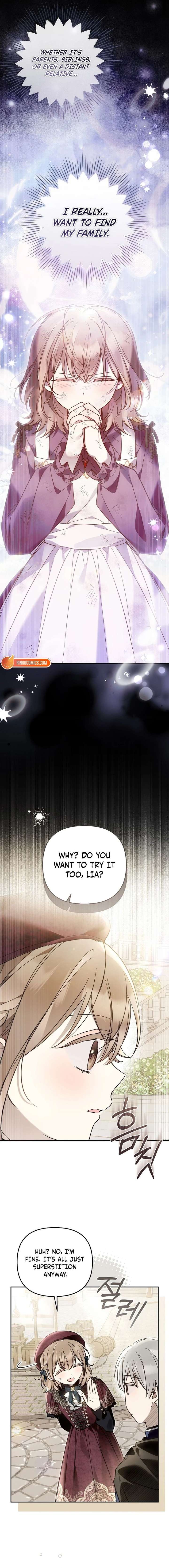 Everyone Was Obsessed With Me After I Became the Youngest Princess Favourite Chapter 42 93 020