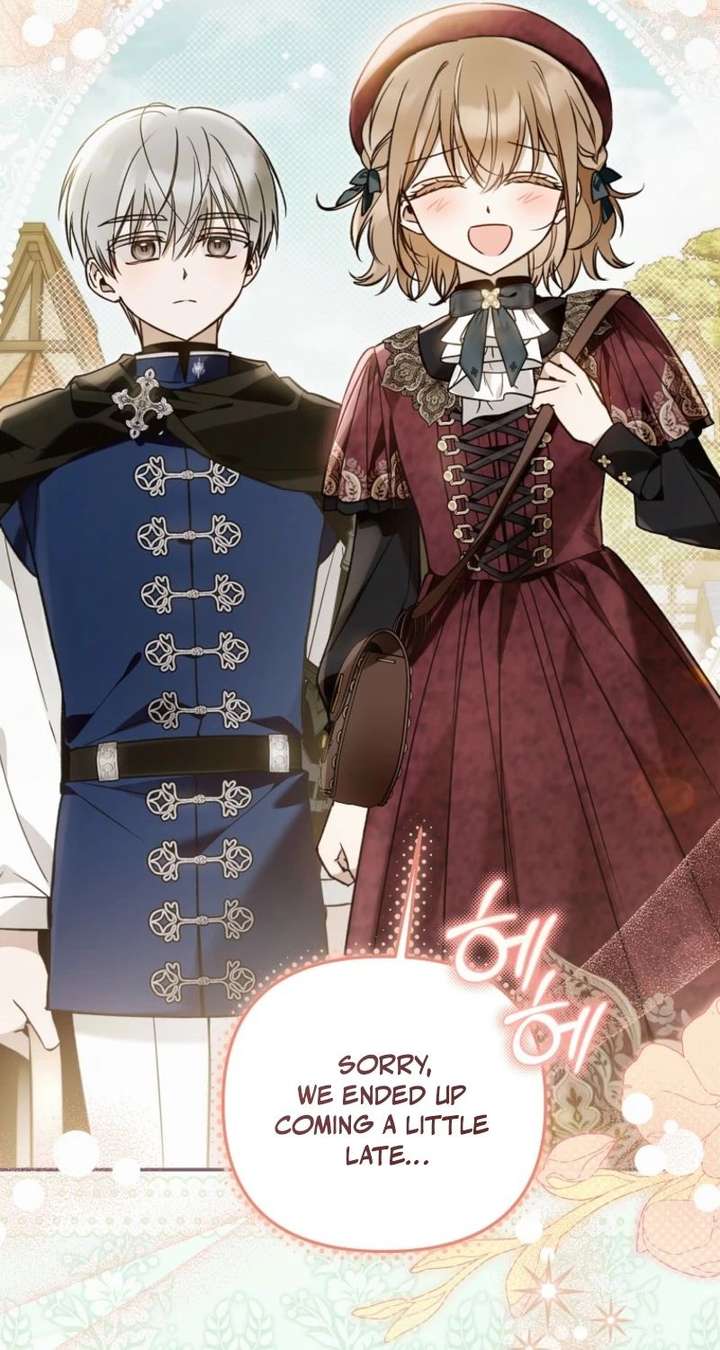 Everyone Was Obsessed With Me After I Became the Youngest Princess Favourite Chapter 43 190 003