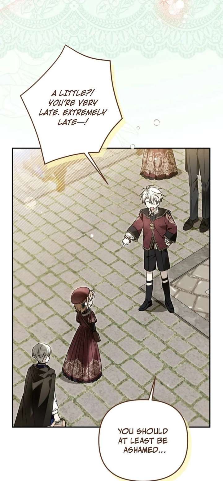 Everyone Was Obsessed With Me After I Became the Youngest Princess Favourite Chapter 43 191 004