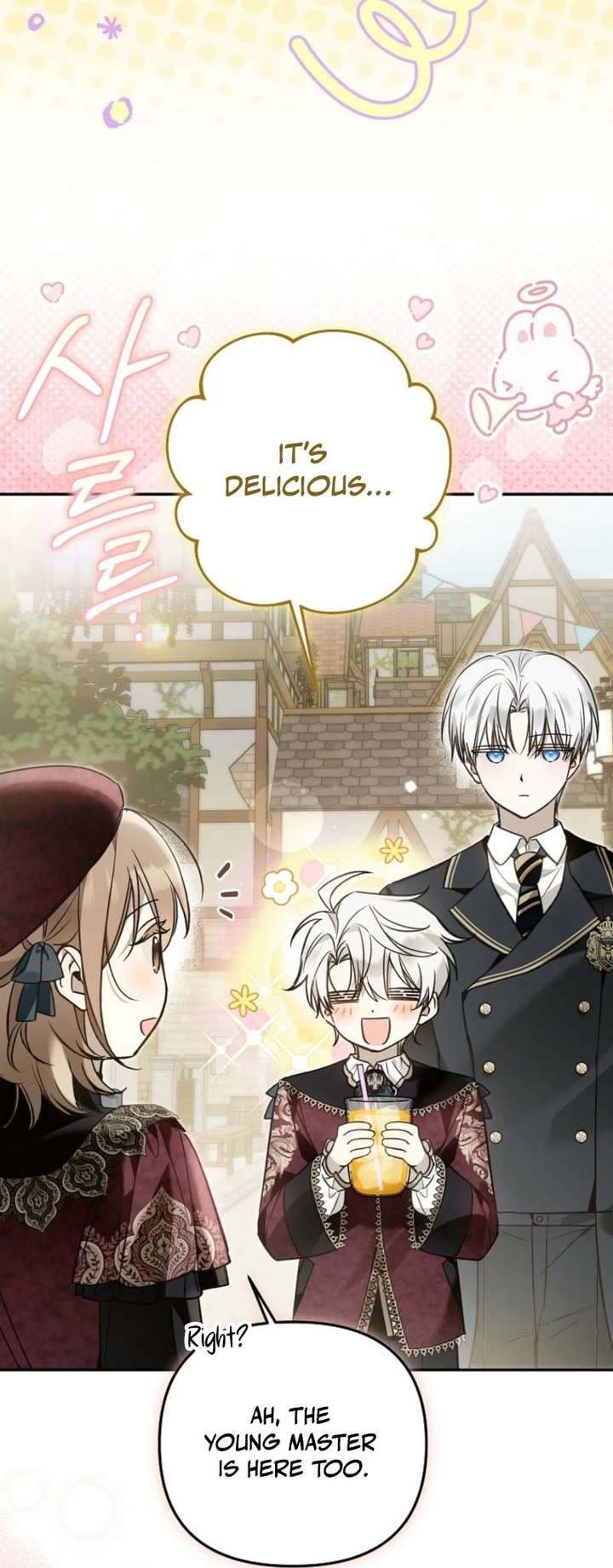 Everyone Was Obsessed With Me After I Became the Youngest Princess Favourite Chapter 43 193 006