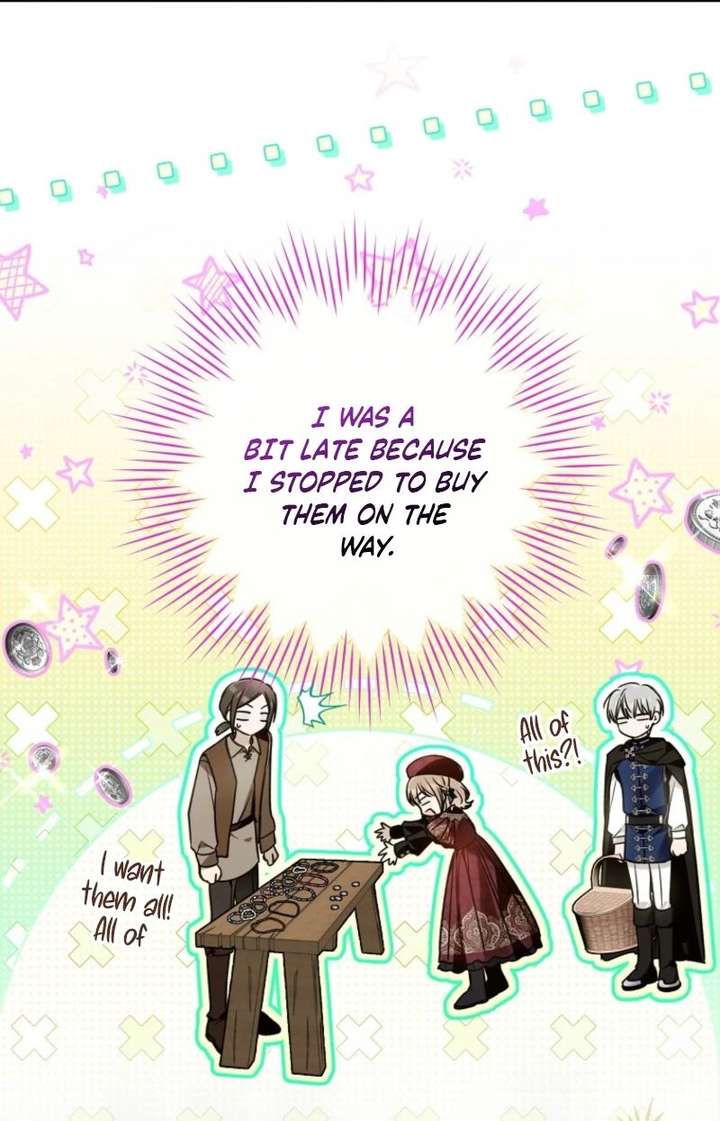 Everyone Was Obsessed With Me After I Became the Youngest Princess Favourite Chapter 43 214 027