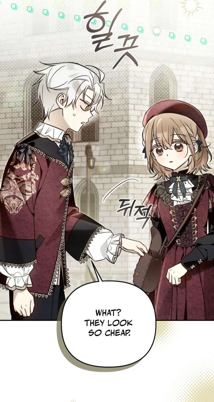 Everyone Was Obsessed With Me After I Became the Youngest Princess Favourite Chapter 43 215 028