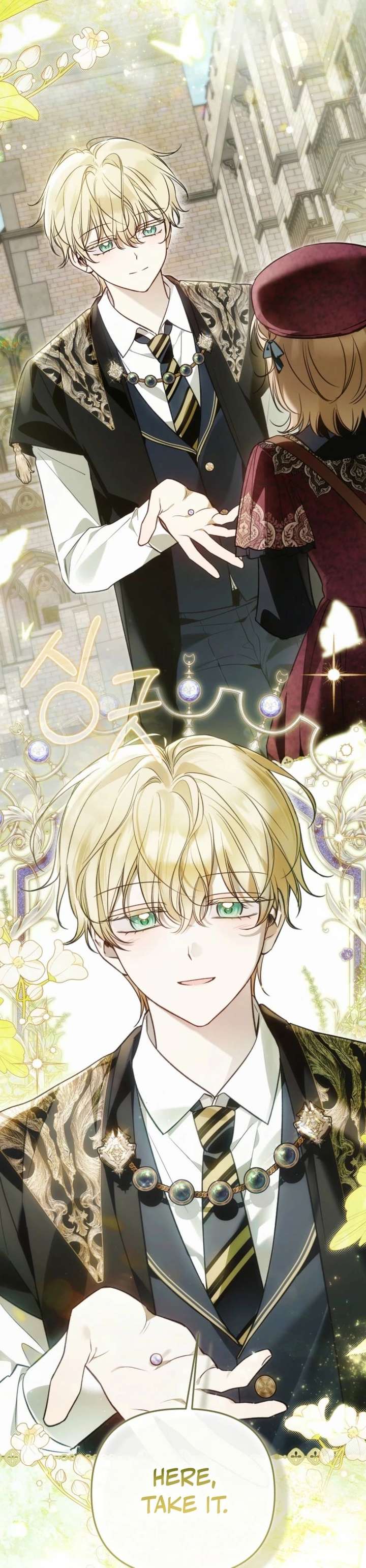 Everyone Was Obsessed With Me After I Became the Youngest Princess Favourite Chapter 43 235 048