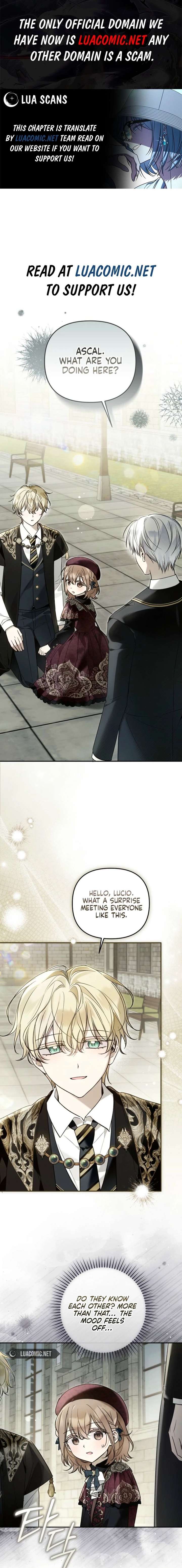 Everyone Was Obsessed With Me After I Became the Youngest Princess Favourite Chapter 44 62 001