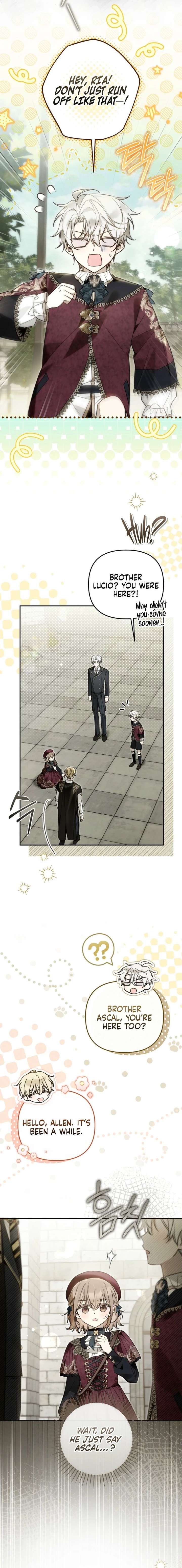 Everyone Was Obsessed With Me After I Became the Youngest Princess Favourite Chapter 44 63 002