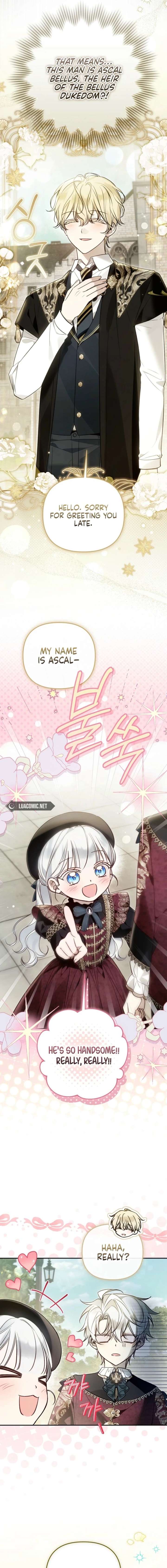 Everyone Was Obsessed With Me After I Became the Youngest Princess Favourite Chapter 44 64 003