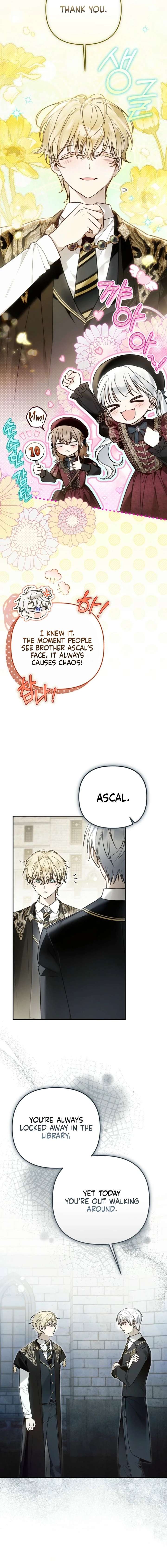 Everyone Was Obsessed With Me After I Became the Youngest Princess Favourite Chapter 44 65 004