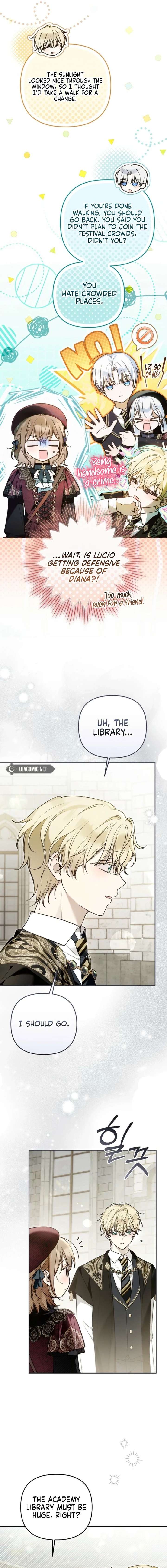 Everyone Was Obsessed With Me After I Became the Youngest Princess Favourite Chapter 44 66 005